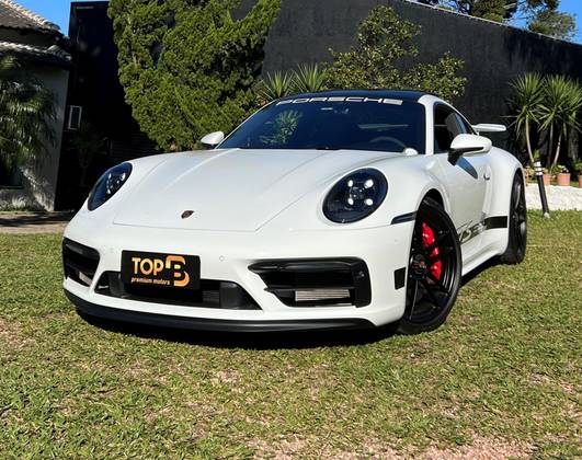 PORSCHE 911 3.0 24V H6 GASOLINA CARRERA 4 GTS PDK